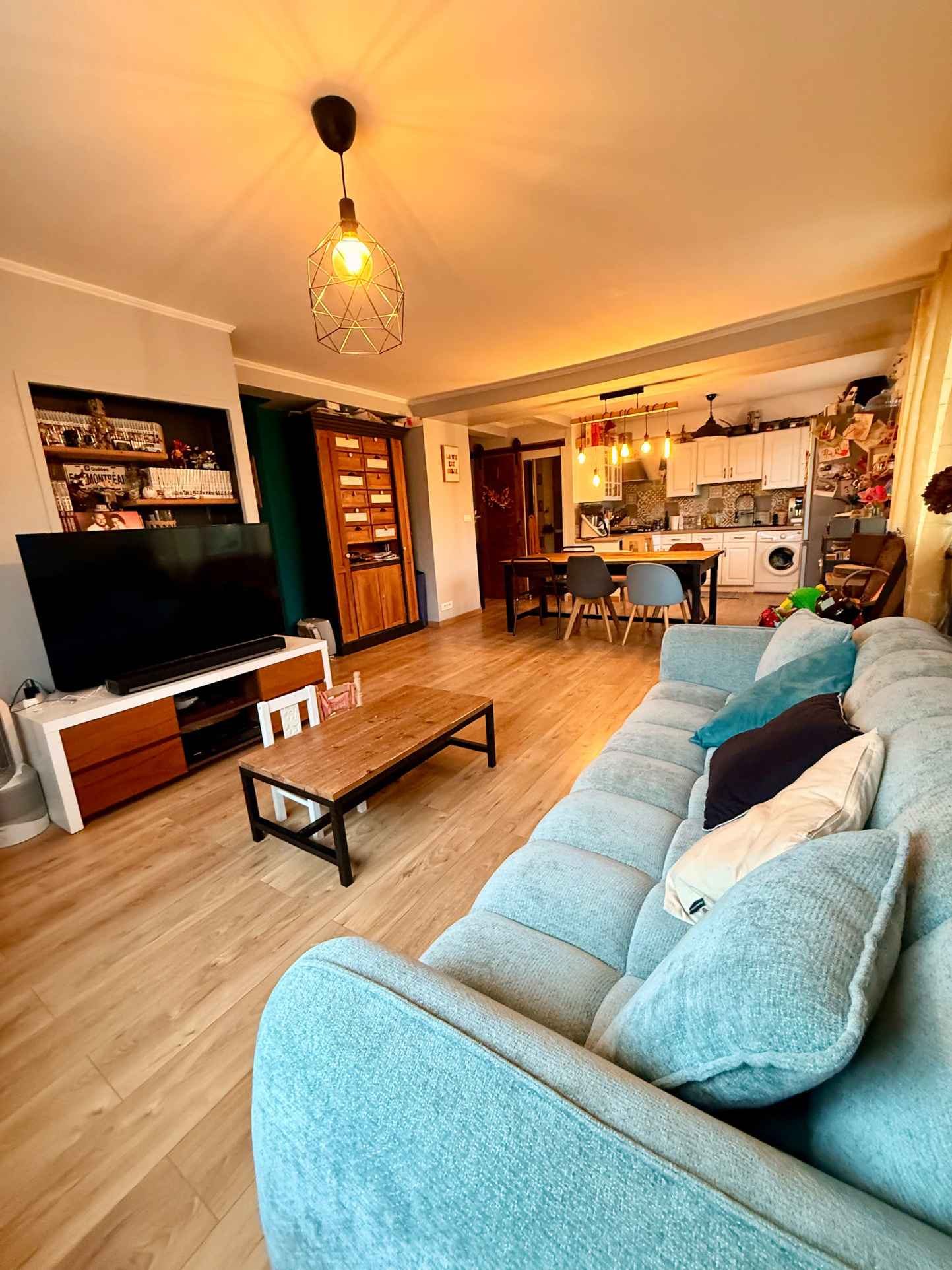Appartement à vendre à St etienne, 64,27 m², 3 pièces – photo 1 sur 12