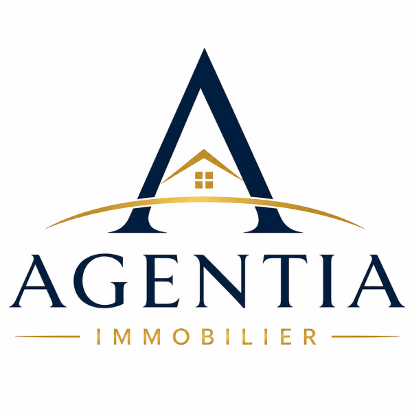 Logo de l'agence AGENTIA IMMOBILIER